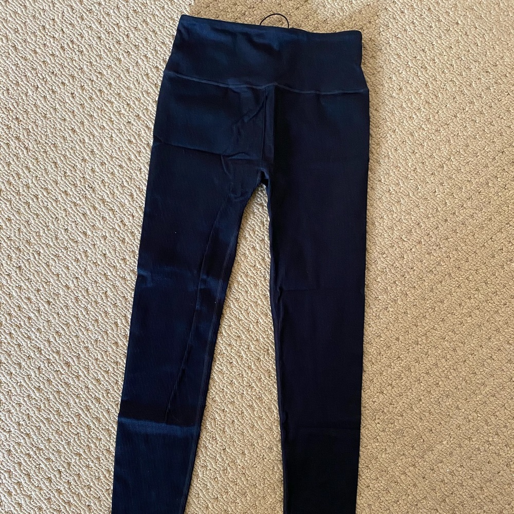 Fabletics lace up leggings